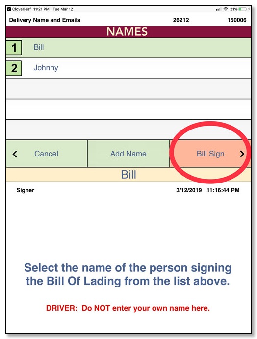 billsign