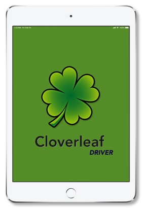 IpadMiniCloverleafSplash